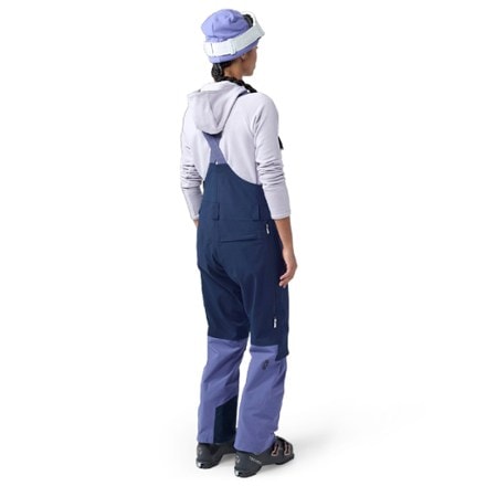 Stio Skyrider Bib Pants - Women's 6