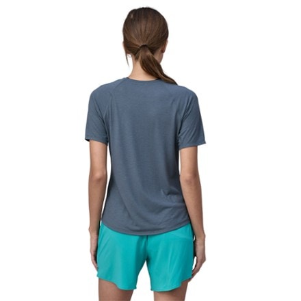 Patagonia Capilene Cool Trail Graphic T-Shirt - Women's 2