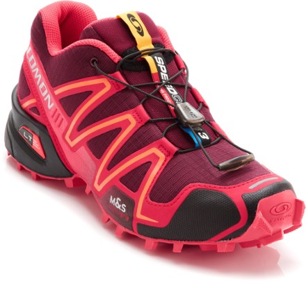 zout tanker Conform Salomon Speedcross 3 Trail-Running Shoes - Women's | REI Co-op