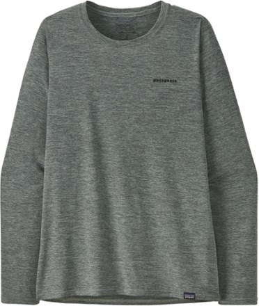 Patagonia Capilene Cool Daily Graphic Long-Sleeve Shirt - Women's 3