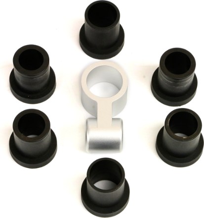 weehoo trailer hitch