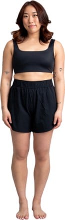alder Surfs Up 5" Shorts - Women's 4