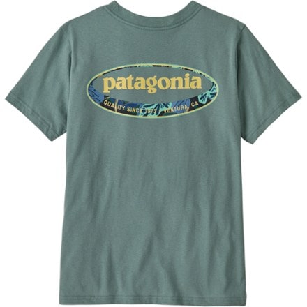 Patagonia Graphic T-Shirt - Kids' 0