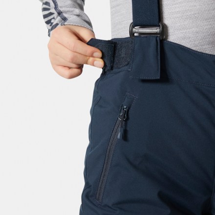Helly Hansen No Limits Bib Snow Pants - Kids' 4