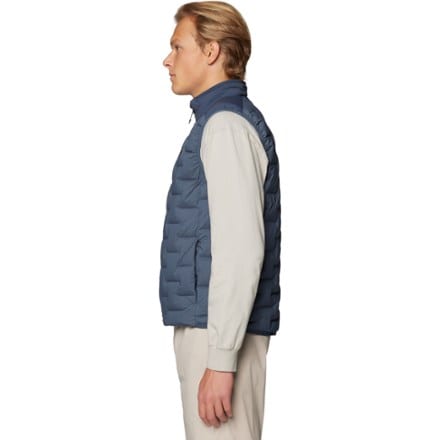 Mountain Hardwear Stretchdown Down Vest - Men's 2