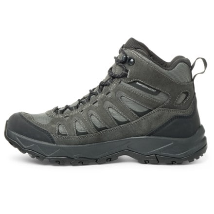 Oboz Sawtooth Ascent Mid Waterproof Hiking Boots - Men's 1