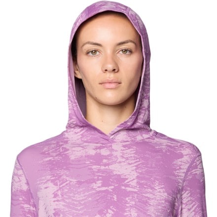Mountain Hardwear Crater Lake Long-Sleeve Hoody - Women's 3