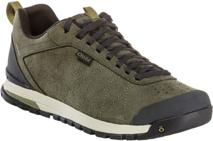 men's bozeman low leather