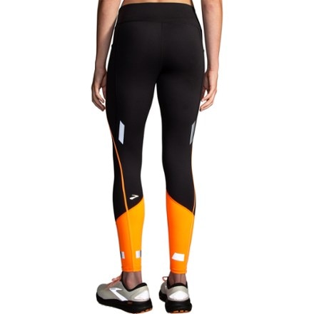 Brooks running capris sale