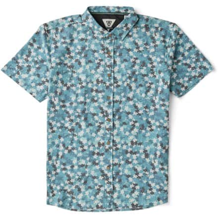VISSLA Jungalo Woven Shirt - Men's 0