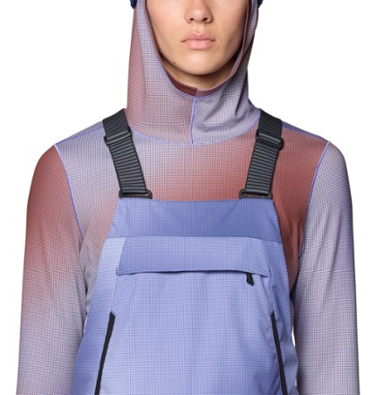 Mountain Hardwear Firefall Bib Snow Pants - Women's 4