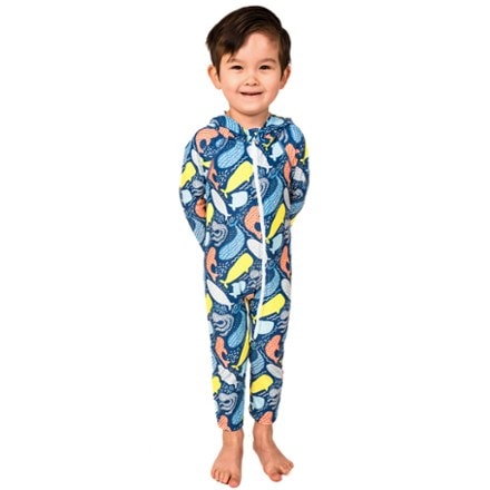 Lake Label Sunsuit Swimsuit - Toddlers' 1