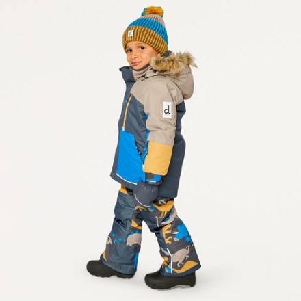 Deux par Deux Play 2-Piece Snowsuit - Boys' 3