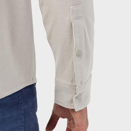 Stio Notion Stretch Knit Shirt - Men's 6