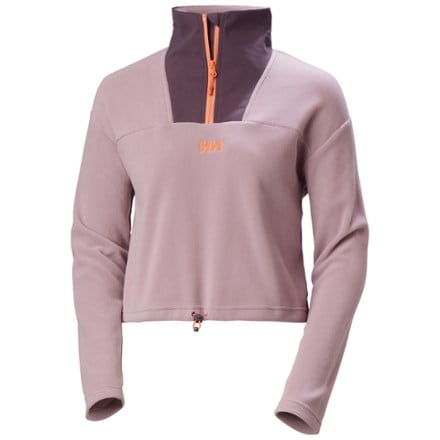 Helly Hansen Daybreaker Cropped Fleece Pullover - Women's 0