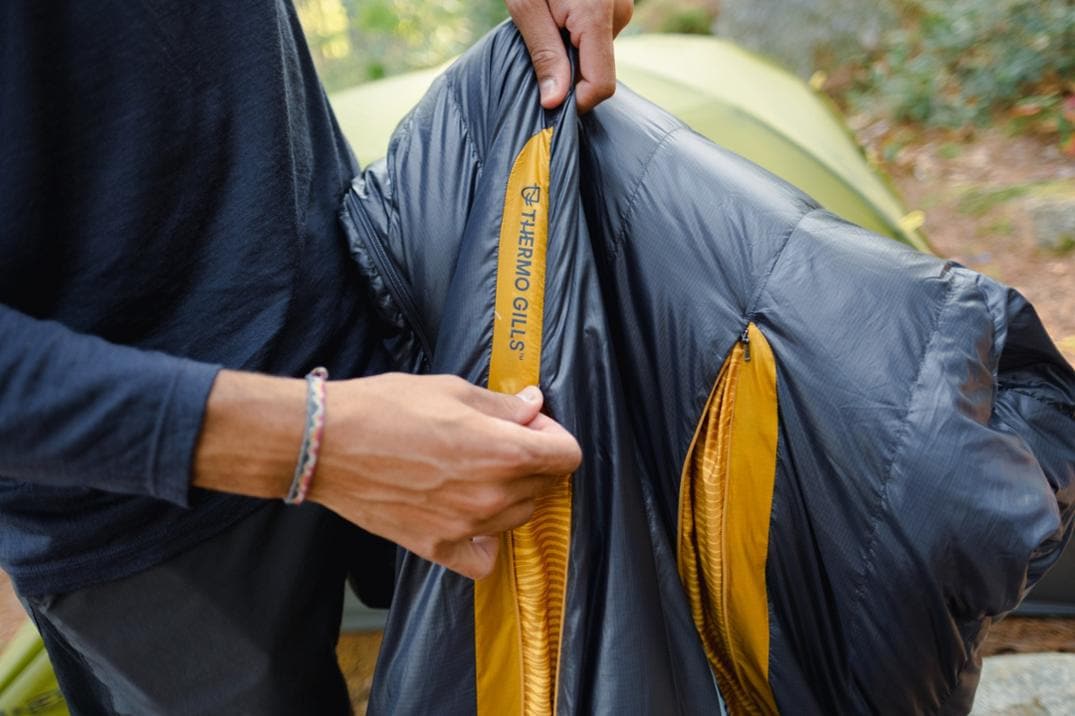 Location Image for Disco 15 Endless Promise Down Sleeping Bag - Women's