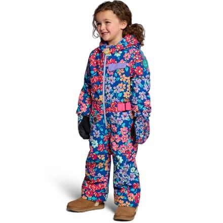 Obermeyer Quinn One-Piece Snowsuit - Toddlers'/Kids' 4