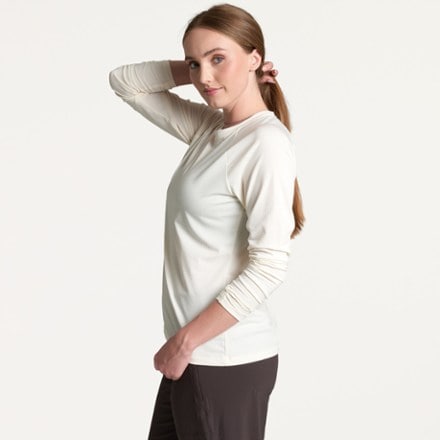 KUHL Snova Long-Sleeve Crew Shirt - Women's 2