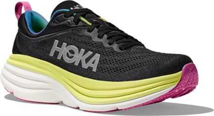 HOKA Bondi 8 Road-Running Shoes - Men's 2