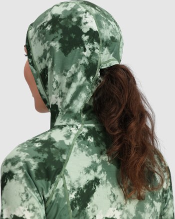 Outdoor Research Echo Printed Hoodie - Women's 9