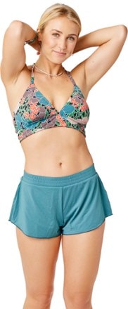 Carve Designs Zelda Swim Shorts - Women's 3