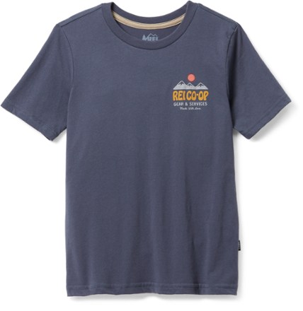 REI Co-op Trail Supplies T-Shirt - Kids' 0
