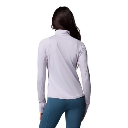 Columbia Weekend Ascent Half-Zip Pullover - Women's 1
