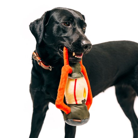 Play Pet Brands Camp Corbin Pack Leader Lantern Dog Toy 4