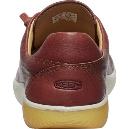 KEEN KNX Leather Sneakers - Women's 5