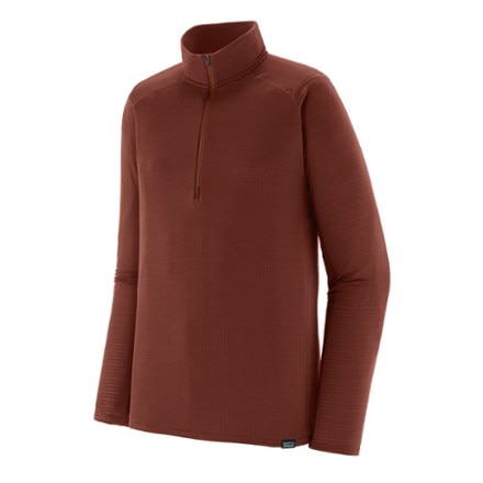 Patagonia Capilene Thermal Weight Zip-Neck Top - Men's 0