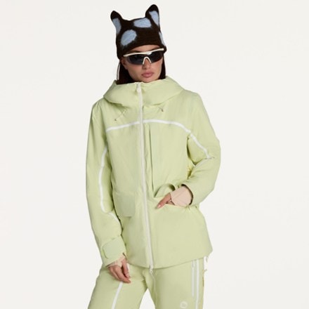 SENIQ Joyride Insulated Ski Jacket - Women's 0