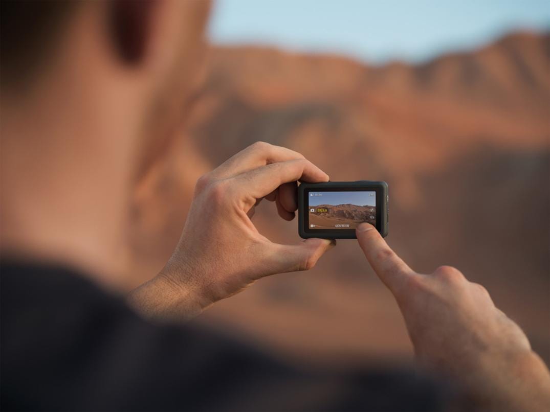 Location Image for Osmo Action 6 Standard Combo