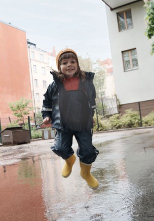 Reima Taika 2.0 Classic Rubber Rain Boots - Toddlers'/Kids' 7