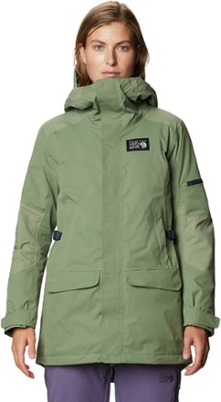 Mountain Hardwear Women's Firefall/2 Insulated Parka