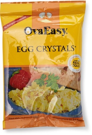 OvaEasy Whole Egg Crystals - 12 Eggs 0