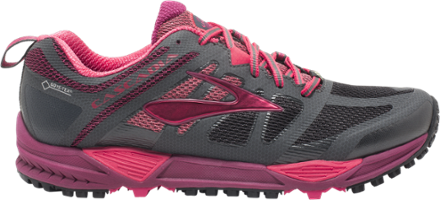 brooks cascadia 11 gtx womens