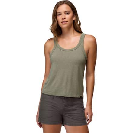prAna Cozy Up Scoop Tank Top - Women's 1