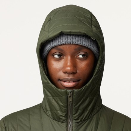 Fjallraven Expedition X-Latt Insulated Hoodie - Women's 6