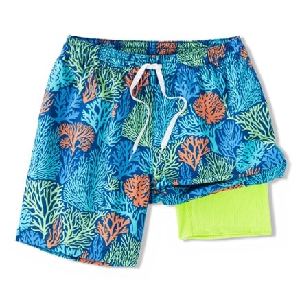 Chubbies Stretch 7" Lined Swim Trunks - Men's 0