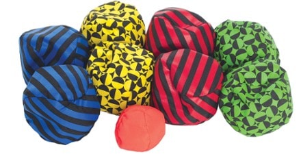 Outside Inside Freestyle Soft Bocce Set 0