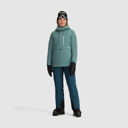 Outdoor Research Snowcrew Bib Snow Pants - Women's 3