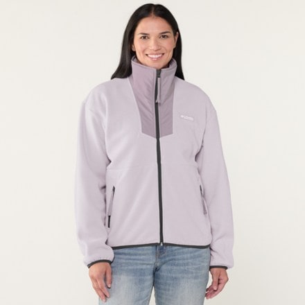 Columbia Sequoia Grove Full-Zip Fleece Jacket - Women's 1