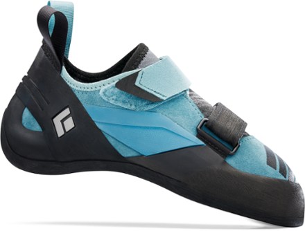 climbing shoes BLACK DIAMOND Zone LV octane 