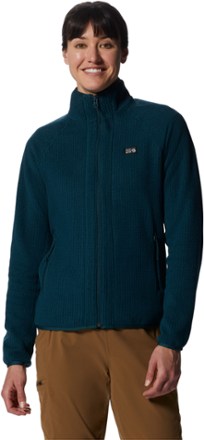 Mountain Hardwear Explore Fleece Jacket - Women