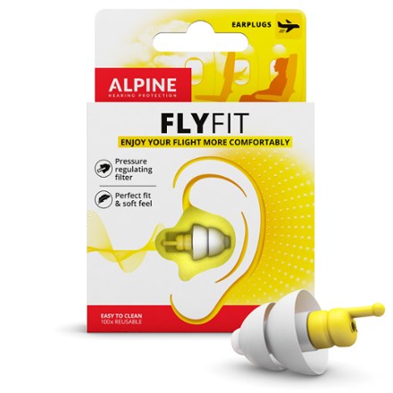 Alpine FlyFit Earplugs 2