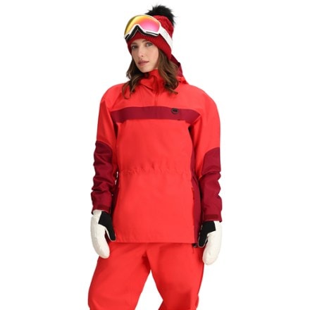 Obermeyer Steibis Shell Anorak - Women's 1