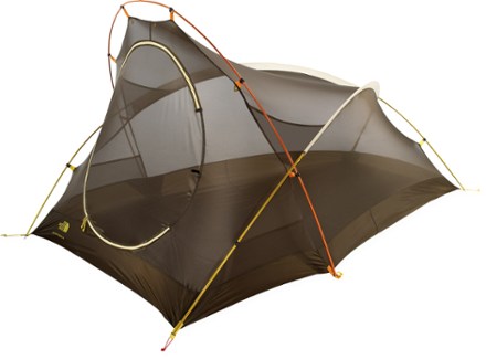 north face frog tent