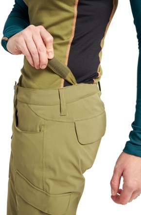 Burton GORE-TEX Gloria Pants - Women's Tall Sizes 4