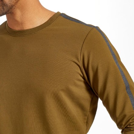 PEARL iZUMi Vista Fleece Cycling Pullover - Men's 7