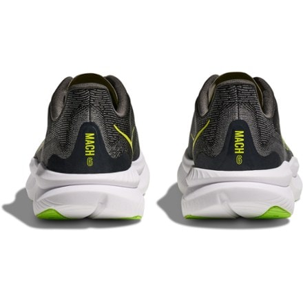 HOKA Mach 6 Road-Running Shoes - Men's 4